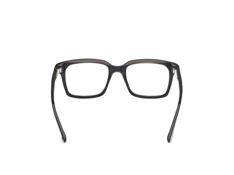 Web Uomo WE5452 98 Montature da vista Acetato Verde Squadrata Normale miniatura 3