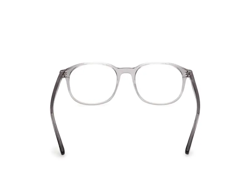 Web Uomo WE5454 20 Montature da vista Acetato Grigio Squadrata Normale miniatura 3