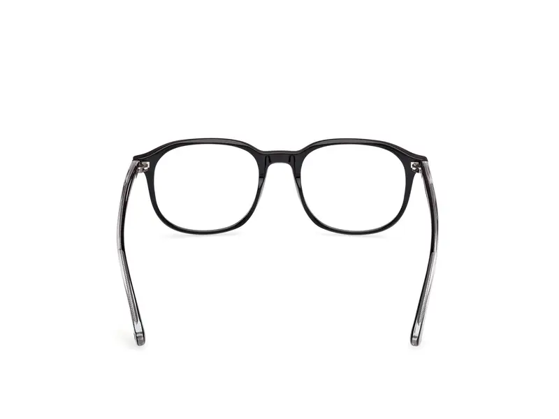 Web Uomo WE5454 5 Montature da vista Acetato Nero Squadrata Normale miniatura 3