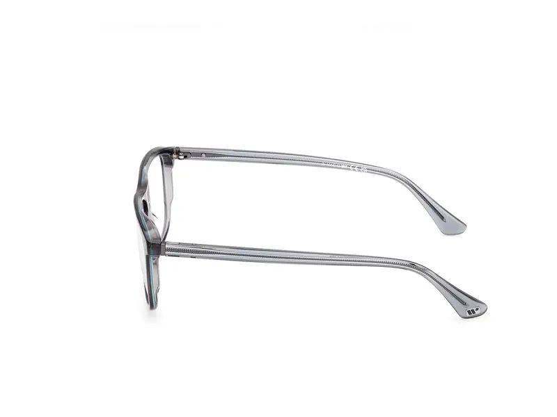 Web Uomo WE5456 20 Montature da vista Acetato Grigio Squadrata Normale miniatura 2