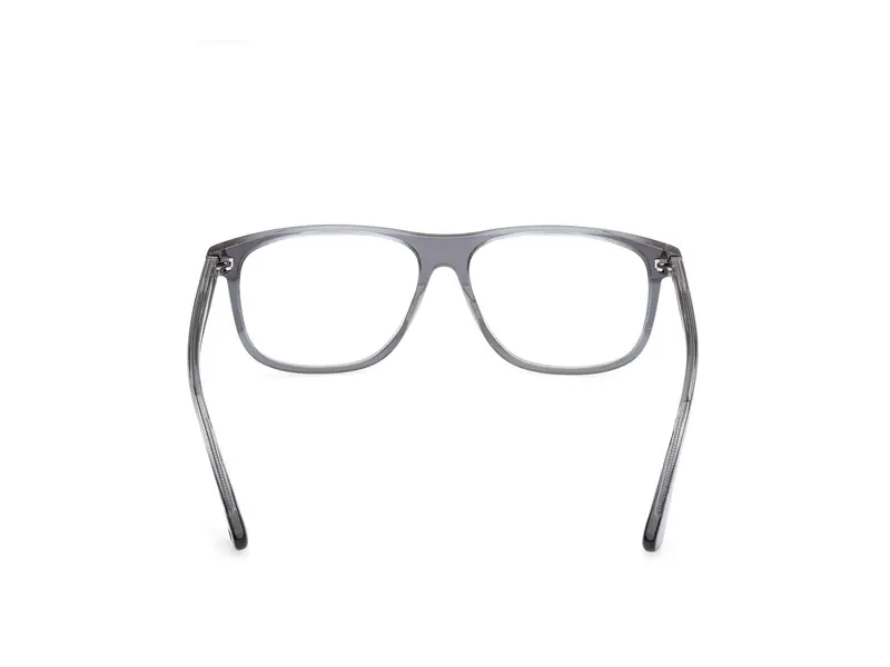 Web Uomo WE5456 20 Montature da vista Acetato Grigio Squadrata Normale miniatura 3