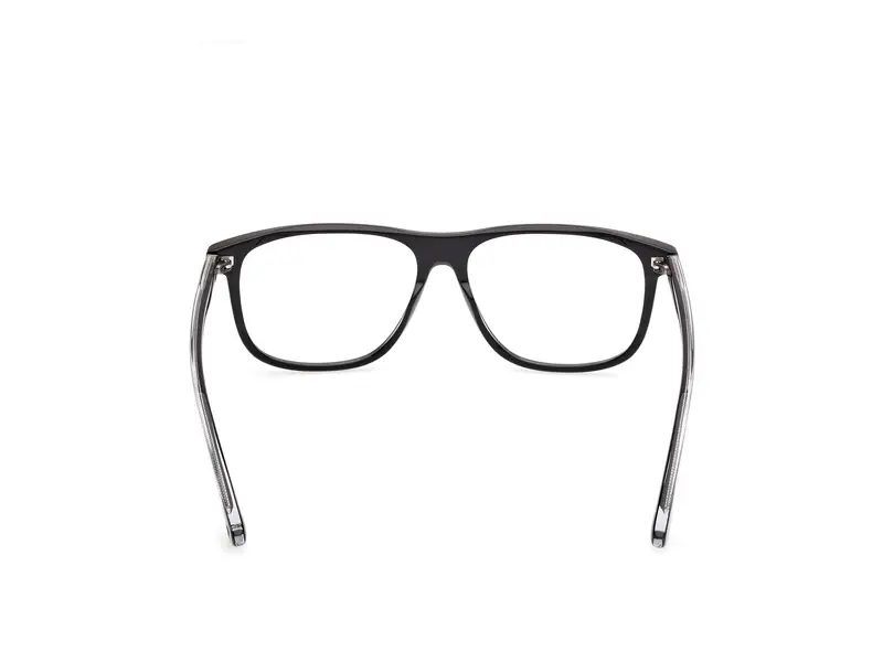 Web Uomo WE5456 5 Montature da vista Acetato Nero Squadrata Normale miniatura 3