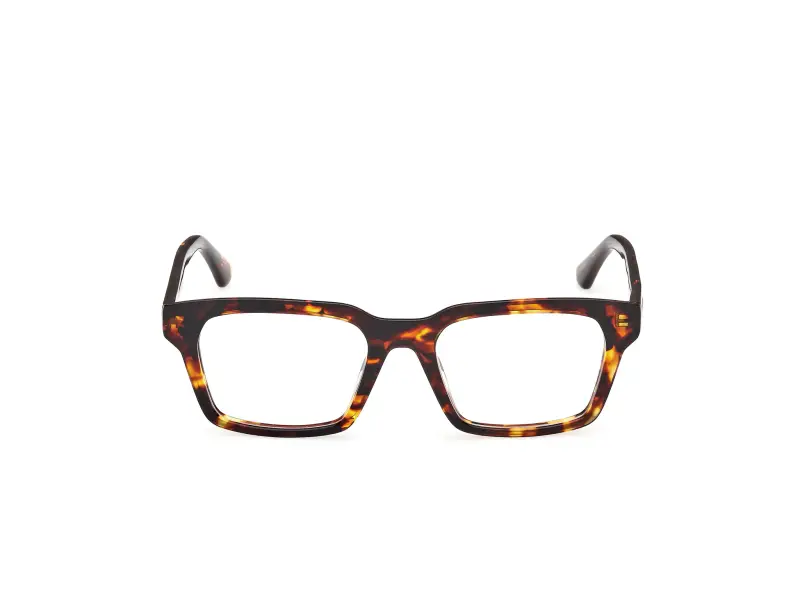 Uomo WE5459 055 Montature da vista Acetato Havana Squadrata Normale miniatura 2