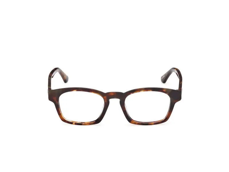 Uomo WE5460 052 Montature da vista Acetato Havana Squadrata Normale miniatura 2