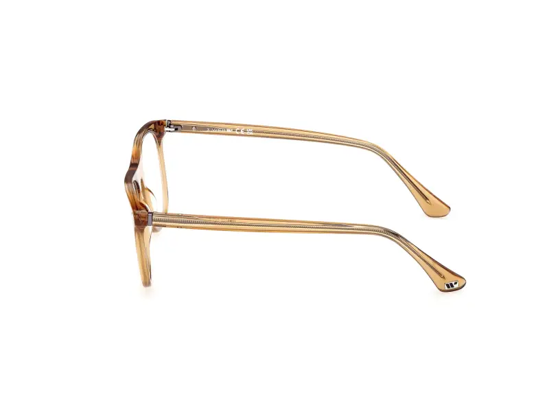 Uomo WE5462 039 Montature da vista Acetato Giallo Squadrata Normale miniatura 3