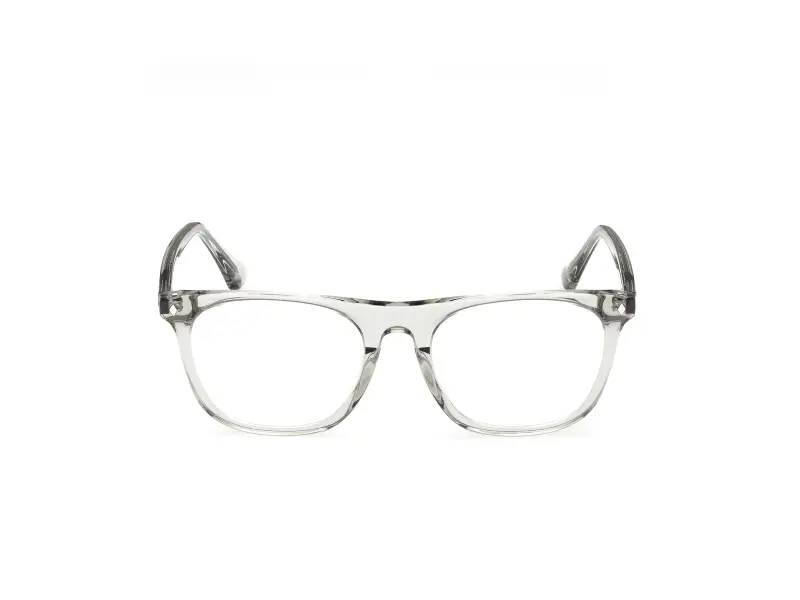 Uomo WE5462 093 Montature da vista Acetato Verde Squadrata Normale miniatura 2