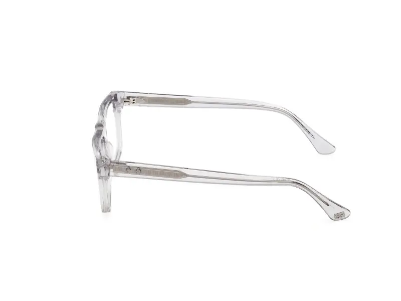 Uomo WE5464 020 Montature da vista Acetato Grigio Squadrata Normale miniatura 3