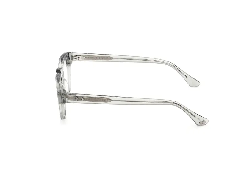 Uomo WE5465 093 Montature da vista Acetato Verde Rotonda Normale miniatura 3