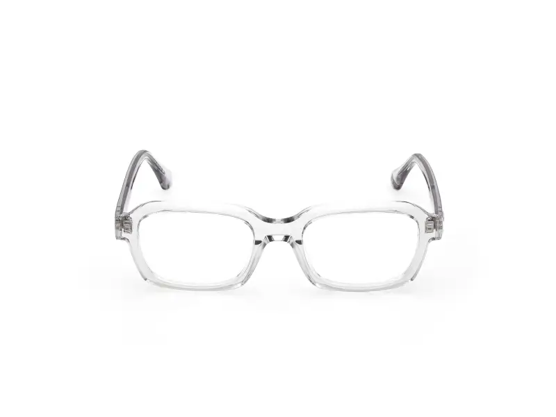 Uomo WE5466 020 Montature da vista Acetato Grigio Squadrata Normale miniatura 2