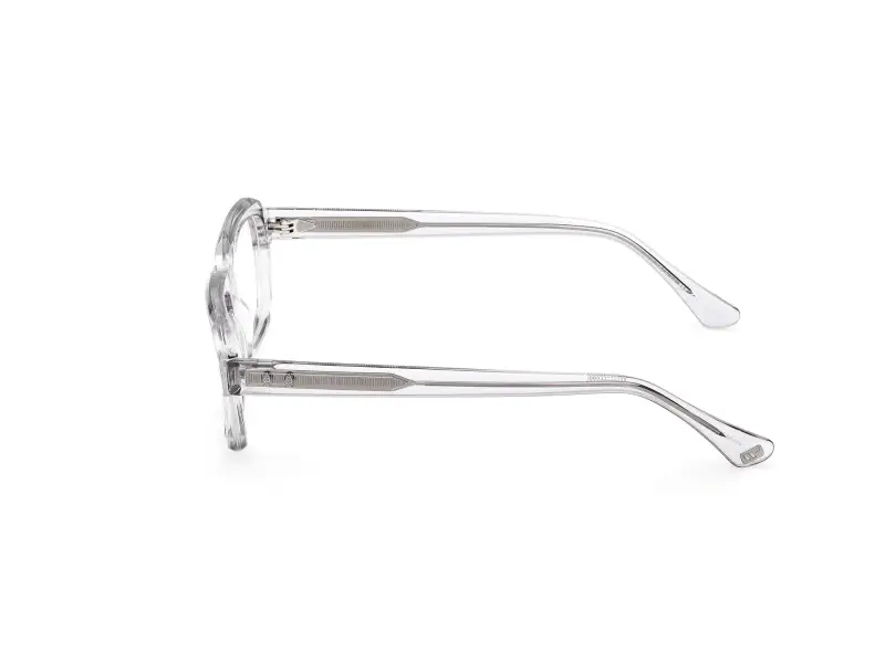 Uomo WE5466 020 Montature da vista Acetato Grigio Squadrata Normale miniatura 3