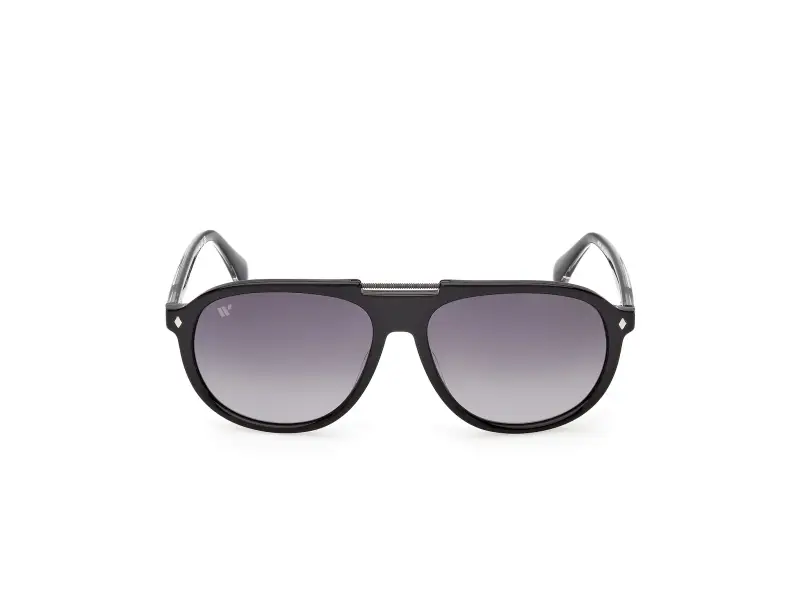 Web Occhiali da sole Uomo Nero 4305369 miniatura 2