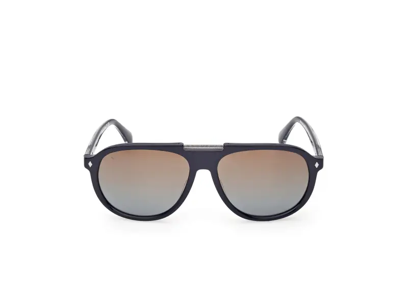 Web Occhiali da sole Uomo Marrone 4301272 miniatura 2