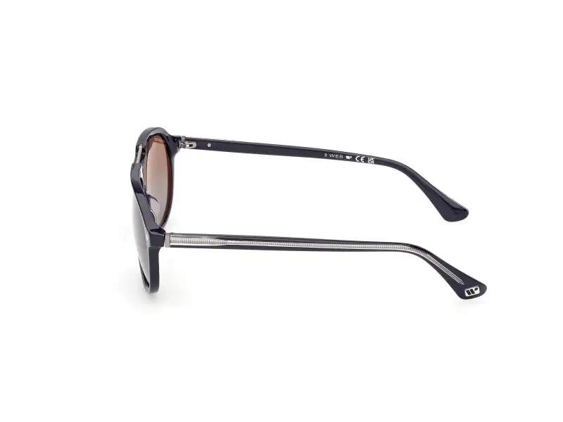 Web Occhiali da sole Uomo Marrone 4301272 miniatura 3