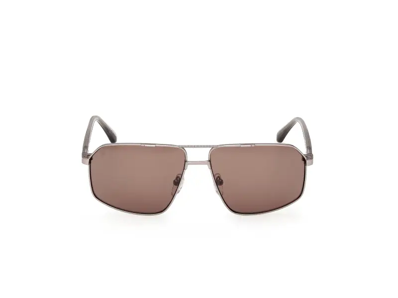 Web Occhiali da sole Uomo Marrone 4301593 miniatura 2