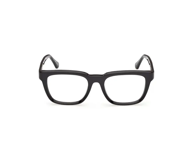 Uomo Web WE5469 005 Montature da vista Acetato Nero Squadrata Normale miniatura 2