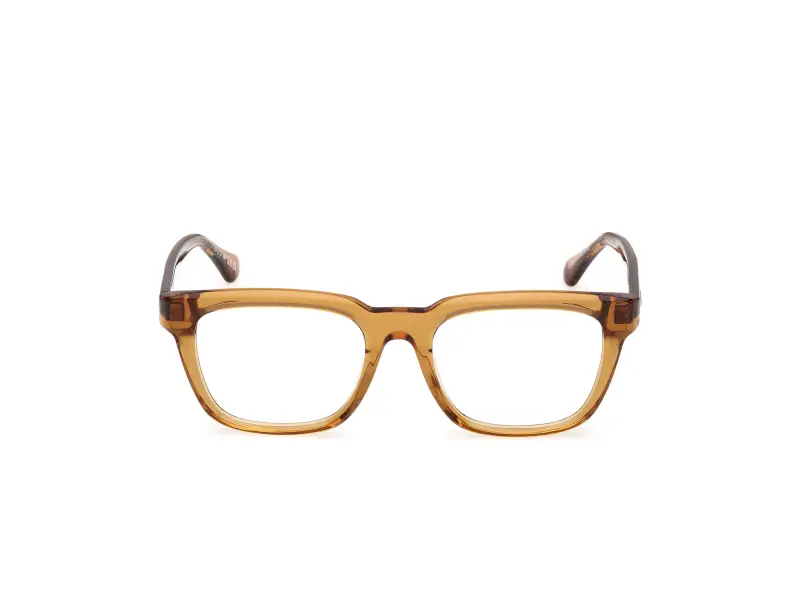 Uomo Web WE5469 039 Montature da vista Acetato Marrone Squadrata Normale miniatura 2