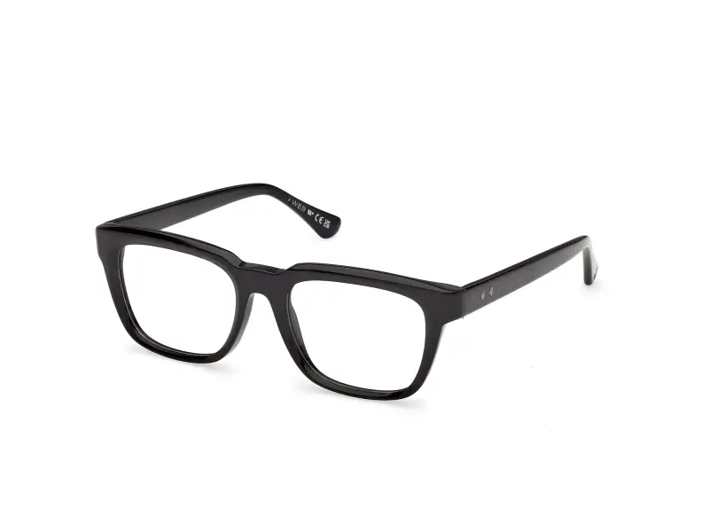 Uomo Web WE5469 056 Montature da vista Acetato Havana Squadrata Normale