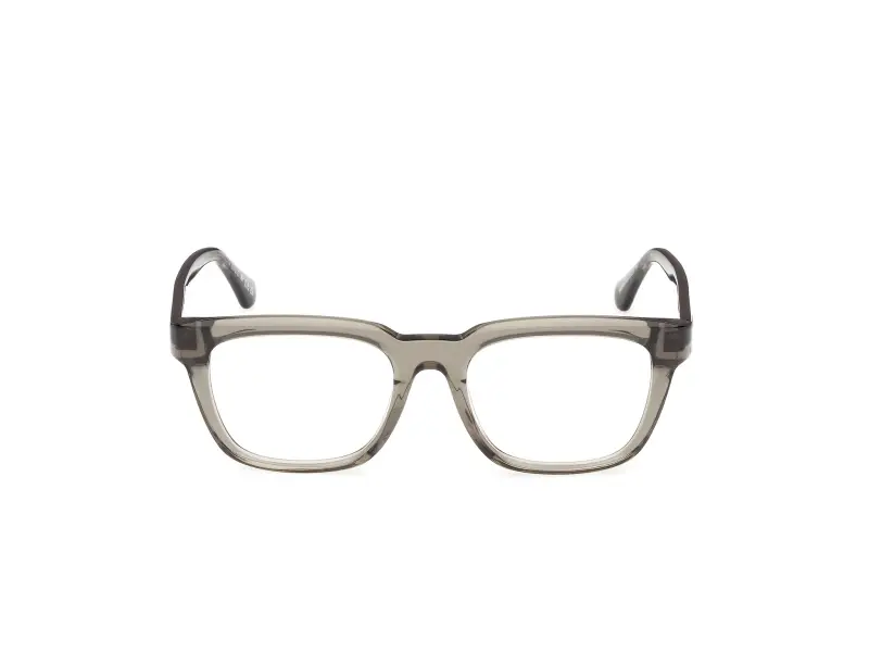 Uomo Web WE5469 093 Montature da vista Acetato Verde Squadrata Normale miniatura 2