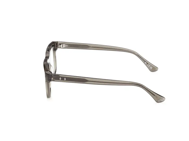 Uomo Web WE5469 093 Montature da vista Acetato Verde Squadrata Normale miniatura 3