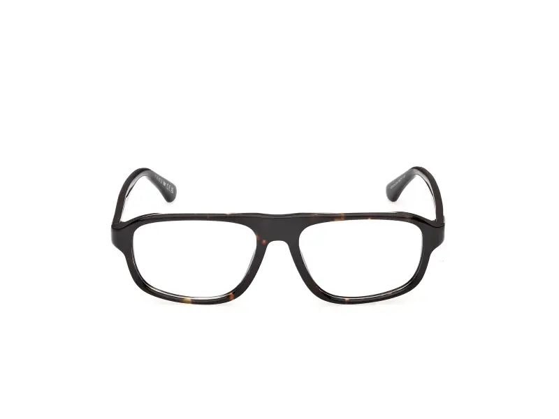 Uomo Web WE5470 056 Montature da vista Acetato Havana Squadrata Normale miniatura 2