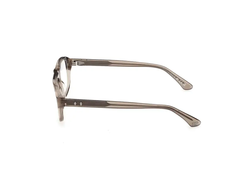 Uomo Web WE5470 057 Montature da vista Acetato Marrone Squadrata Normale miniatura 3