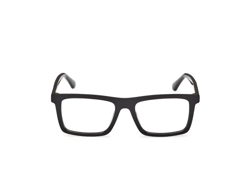 Uomo Web WE5471 001 Montature da vista Acetato Nero Squadrata Normale miniatura 2