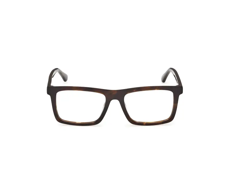 Uomo Web WE5471 052 Montature da vista Acetato Havana Squadrata Normale miniatura 2