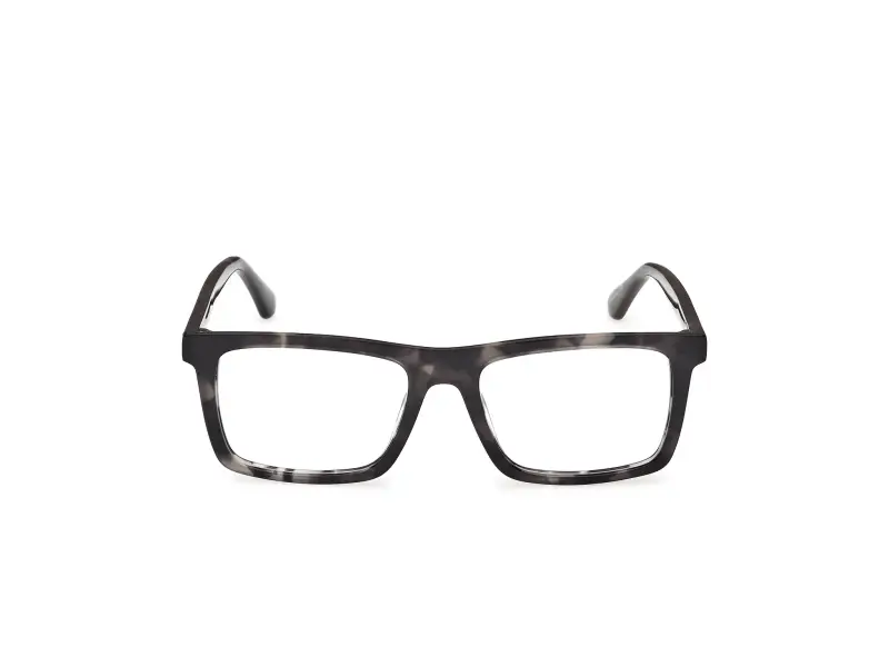 Uomo Web WE5471 055 Montature da vista Acetato Havana Squadrata Normale miniatura 2