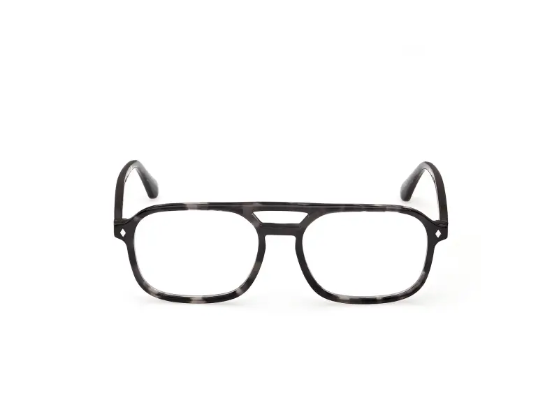 Uomo Web WE5473 056 Montature da vista Acetato Havana Squadrata Normale miniatura 2