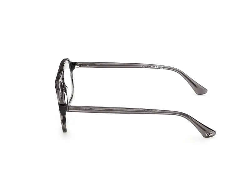 Uomo Web WE5473 056 Montature da vista Acetato Havana Squadrata Normale miniatura 3