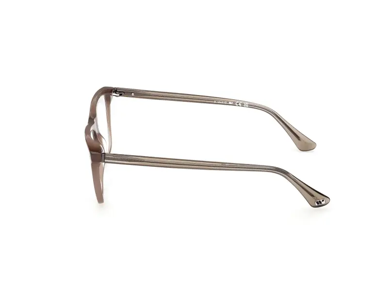 Uomo Web WE5475 048 Montature da vista Acetato Marrone Squadrata Normale miniatura 3