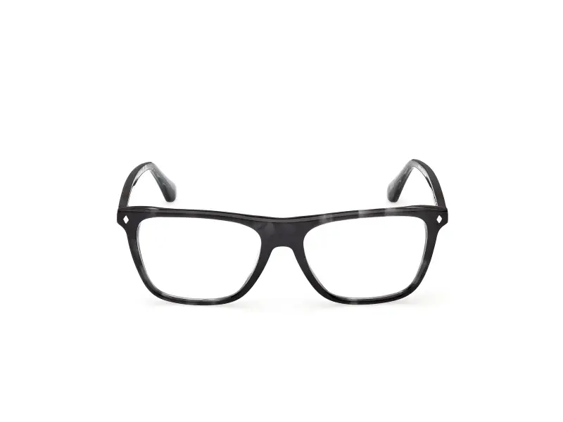 Uomo Web WE5475 056 Montature da vista Acetato Havana Squadrata Normale miniatura 2