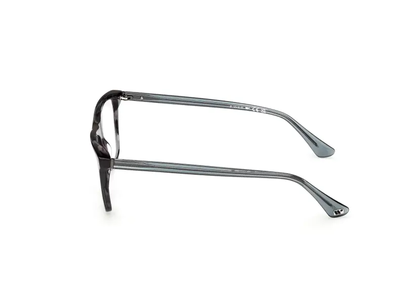 Uomo Web WE5475 056 Montature da vista Acetato Havana Squadrata Normale miniatura 3