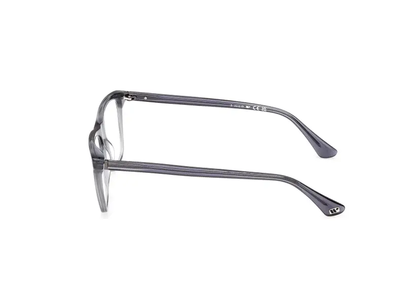 Uomo Web WE5475 090 Montature da vista Acetato Blu Squadrata Normale miniatura 3