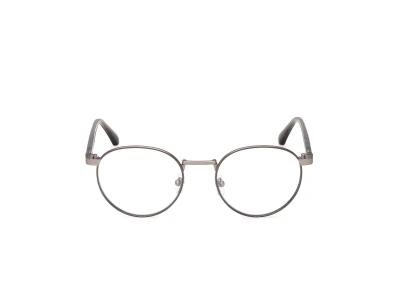 Uomo Web WE5476 015 Montature da vista Grigio Rotonda Normale miniatura 2