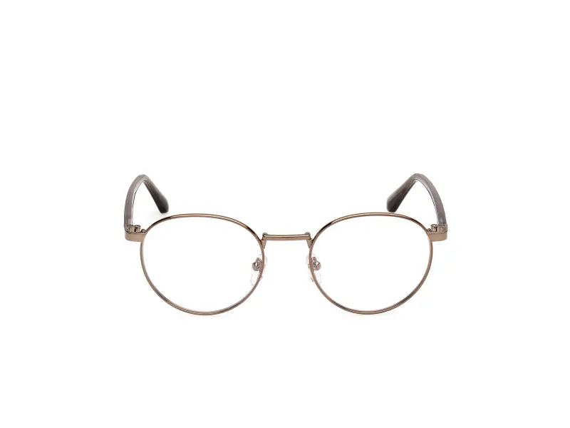 Uomo Web WE5476 036 Montature da vista Bronzo Rotonda Normale miniatura 2