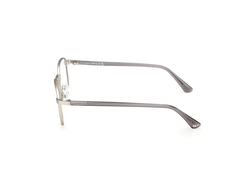 Uomo Web WE5477 17 Montature da vista Metallo Palladio Squadrata Normale miniatura 3