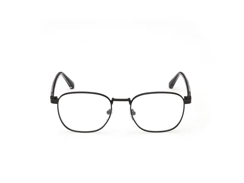 Uomo Web WE5477 2 Montature da vista Metallo Nero Squadrata Normale miniatura 2