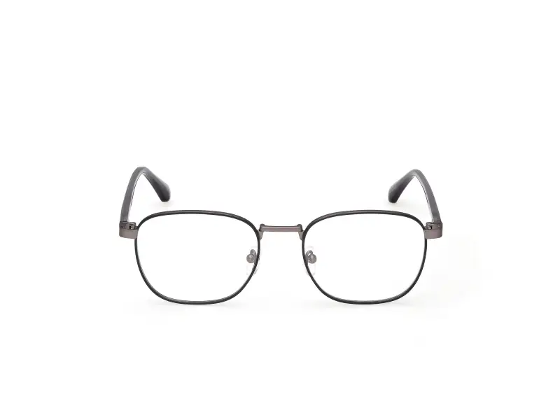 Uomo Web WE5477 9 Montature da vista Metallo Canna di fucile Squadrata Normale miniatura 2