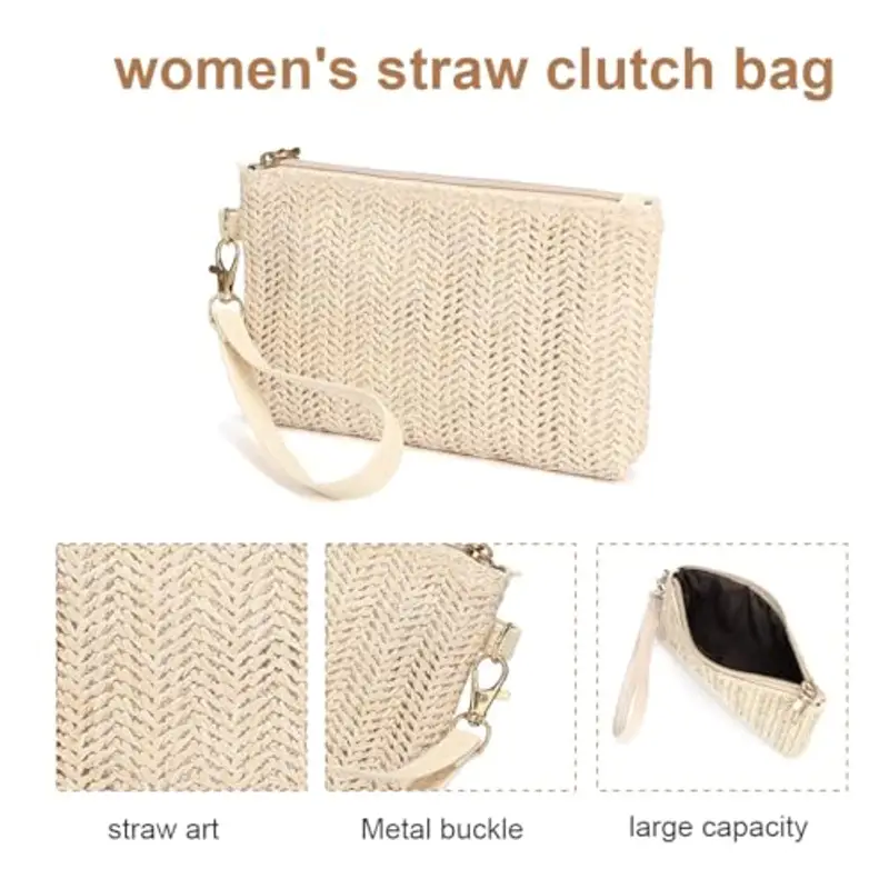 WeddHuis Pochette Donna 1445445 miniatura 3