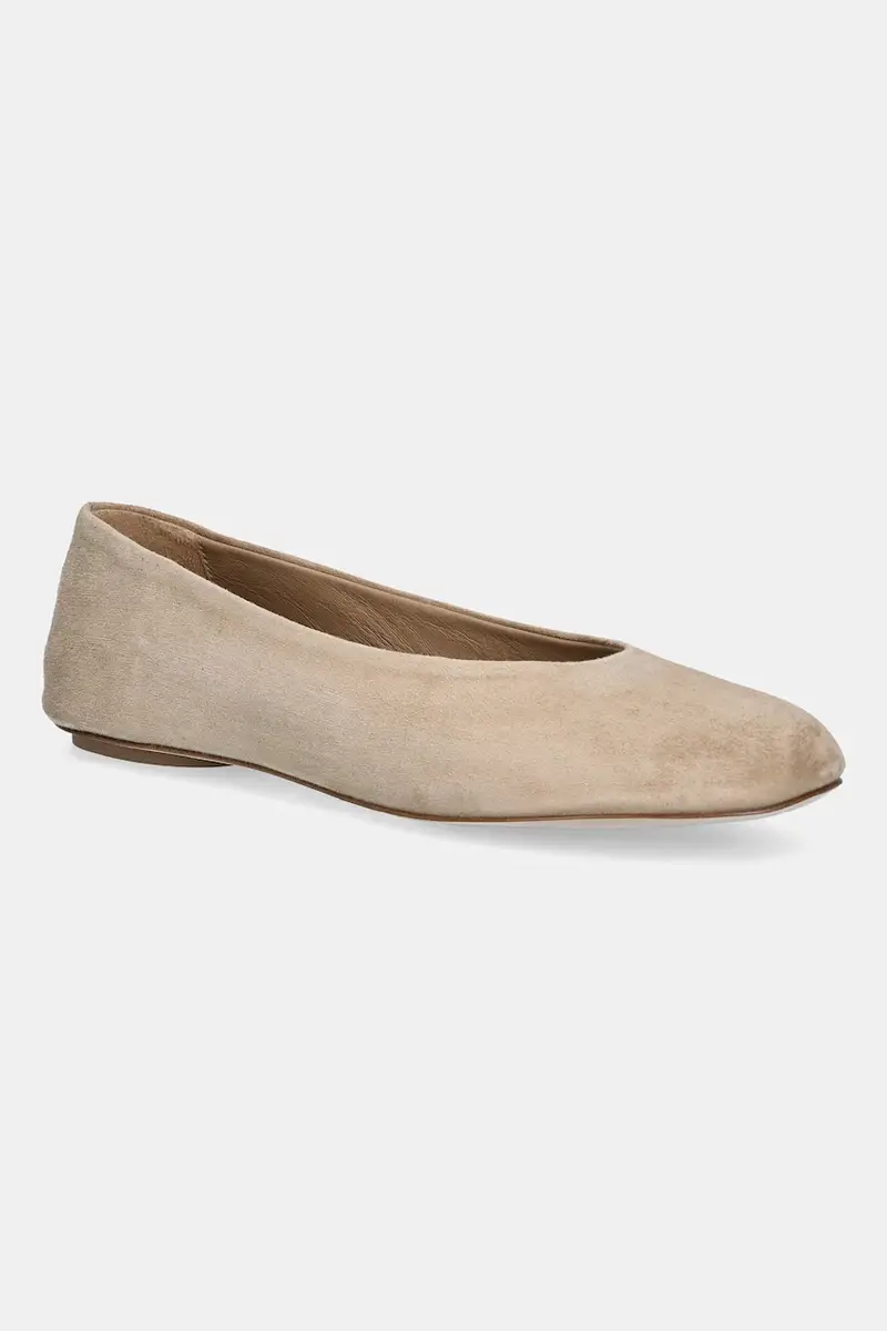 Weekend Max Mara Ballerine Beige 3571966