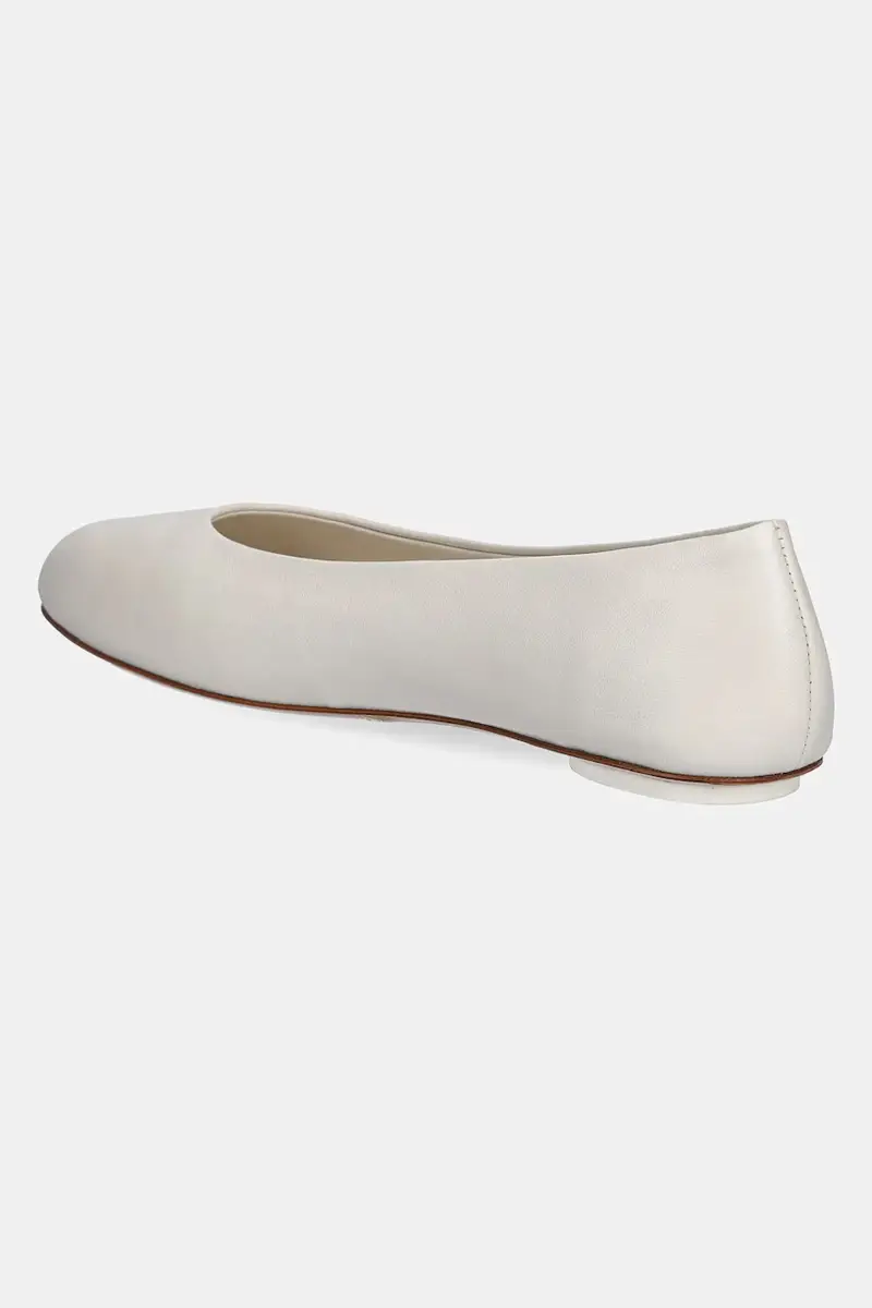 Weekend Max Mara Ballerine Beige 3122882 miniatura 3