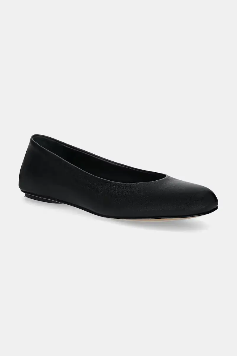 Weekend Max Mara Ballerine Nero 3150422