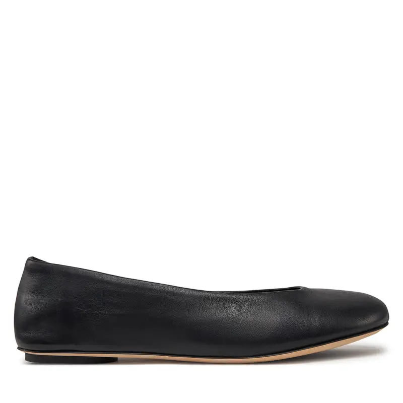 Weekend Max Mara Ballerine Nero 2944992