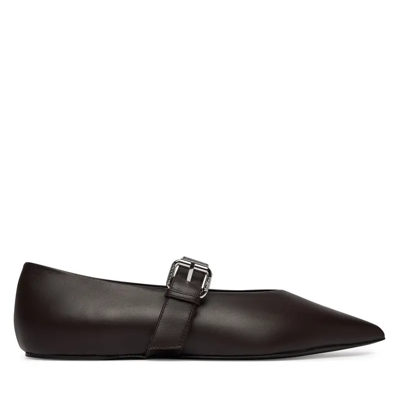 Ballerine Weekend Max Mara 2615521054650 Marrone
