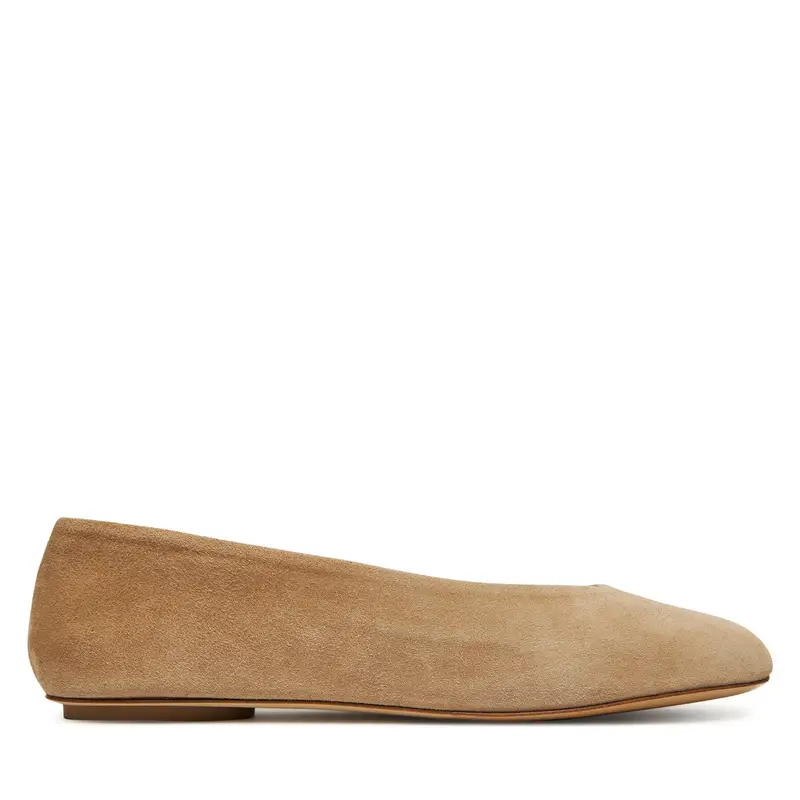 Weekend Max Mara Ballerine Beige 4156149