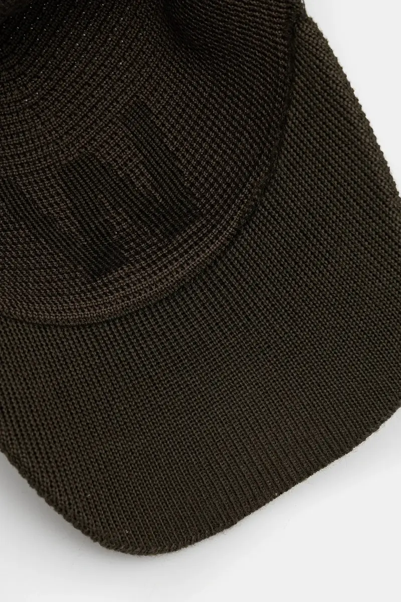 berretto da baseball EDITA colore verde 2525576065600 miniatura 4