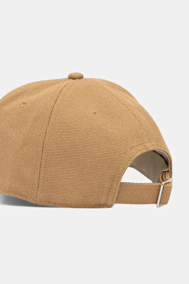 berretto RUGIADA colore beige con applicazione 2525576054600 miniatura 3