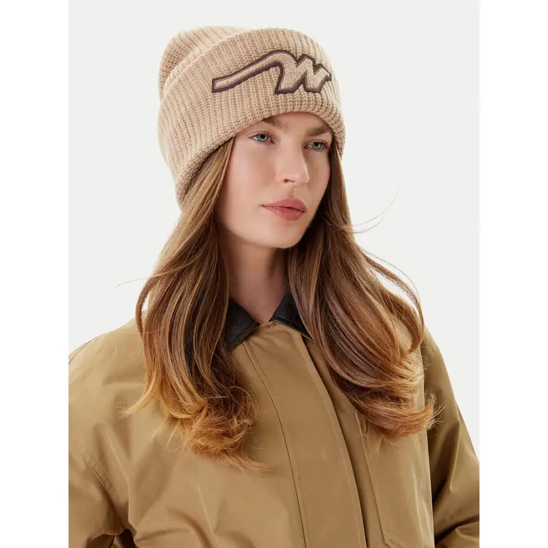 Berretto Weekend Max Mara Alben 2525576025 Beige