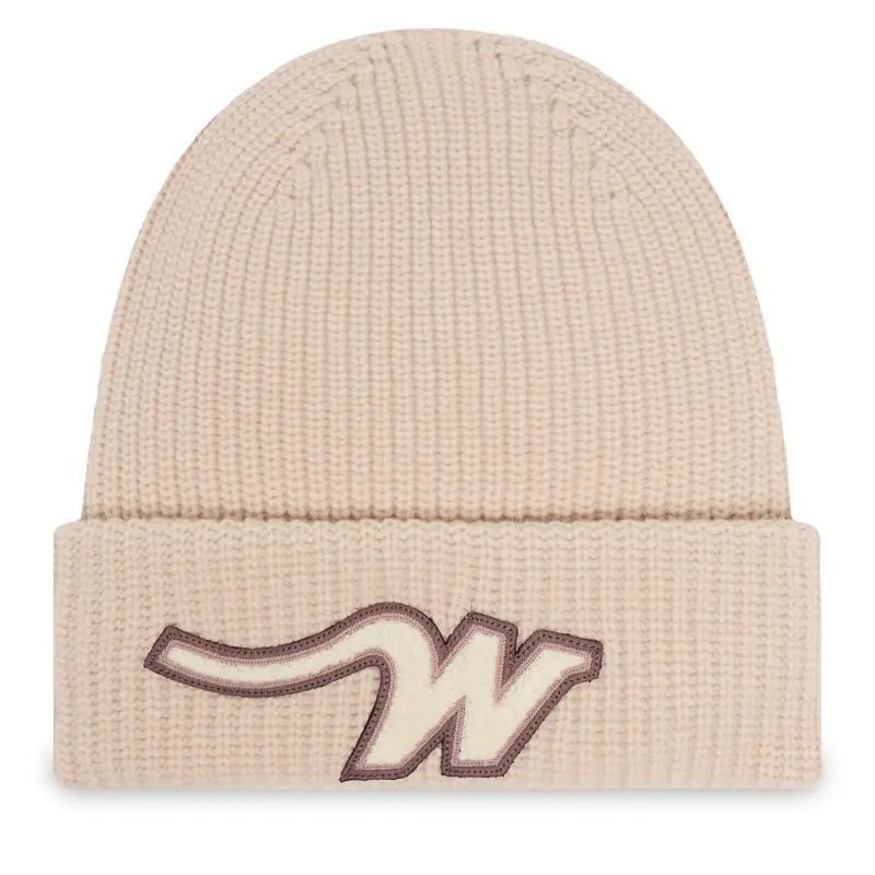 Berretto Weekend Max Mara Alben 2525576025 Écru Écru